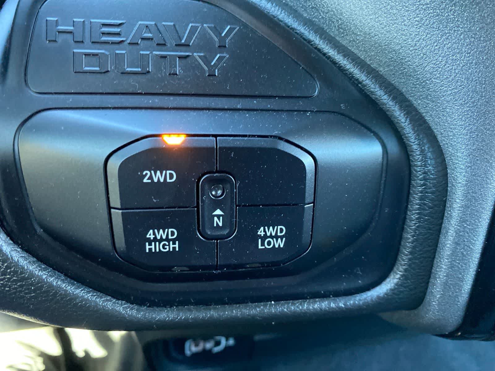 Used 2025 RAM 2500 Tradesman AWD/4WD image 15