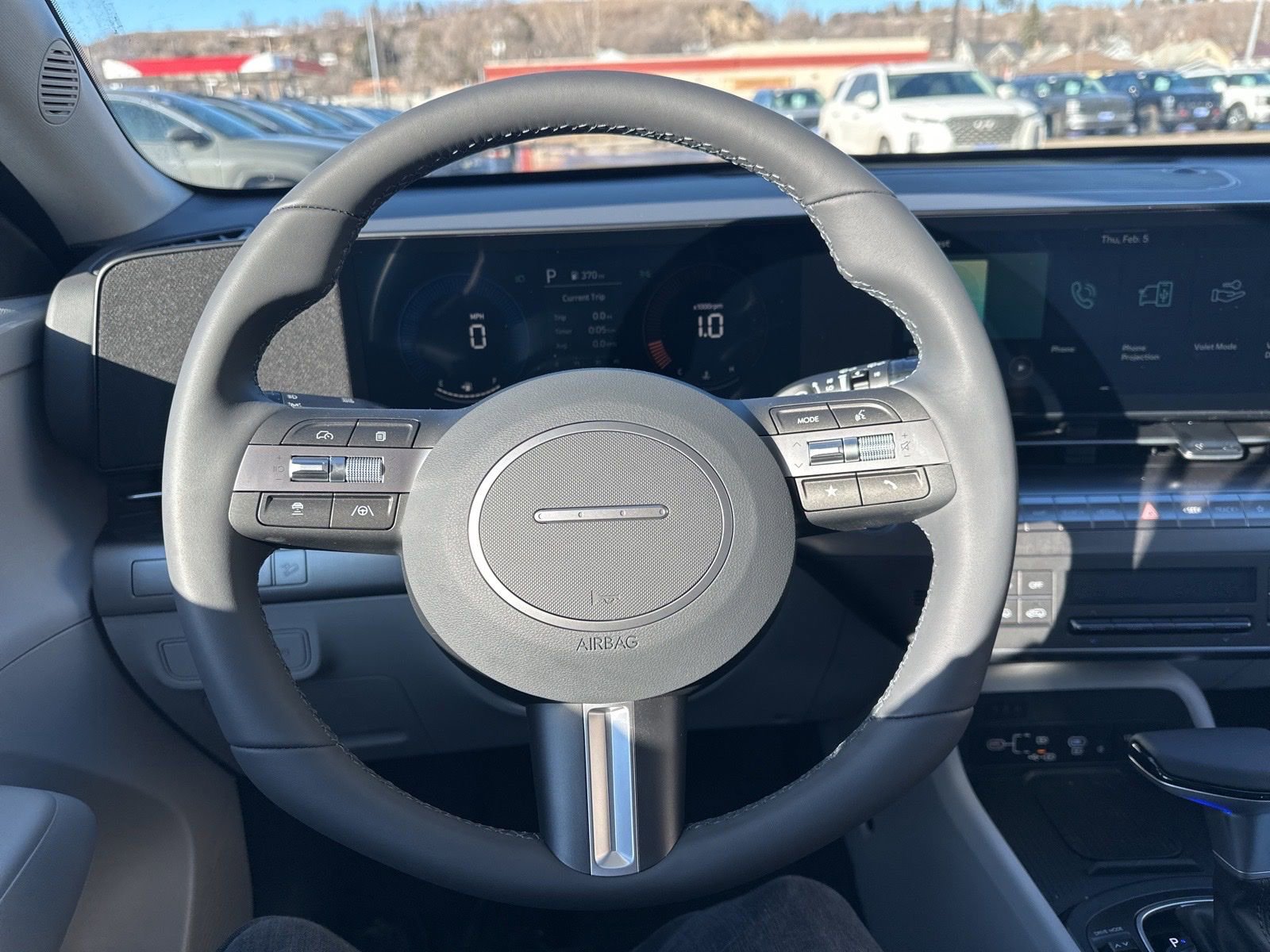 New 2026 Hyundai Kona SEL Sport image 36