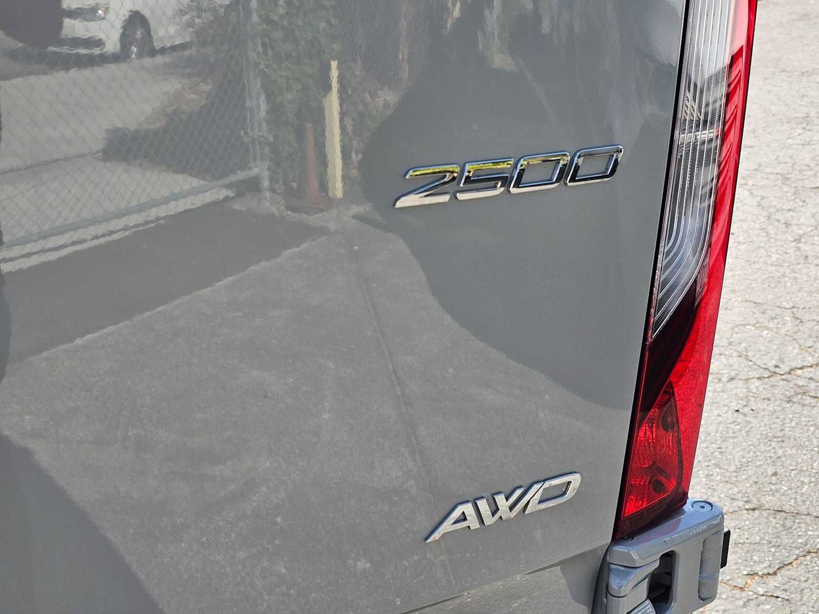 New 2026 Mercedes-Benz Sprinter 2500 image 17