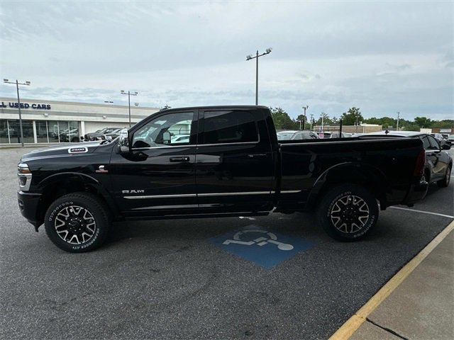 New 2025 RAM 2500 Limited image 16