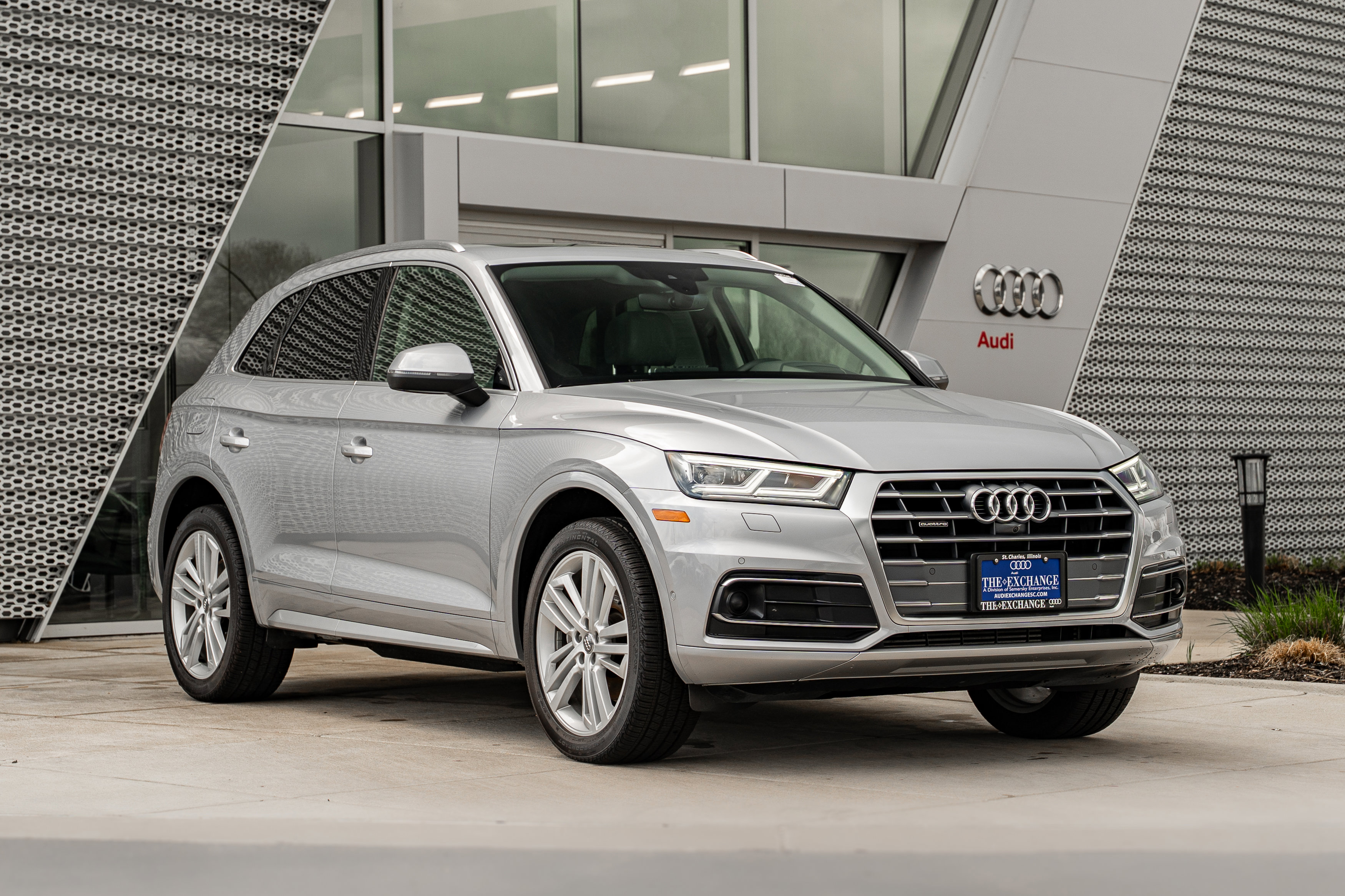 Used 2019 Audi Q5 Prestige AWD/4WD image 1