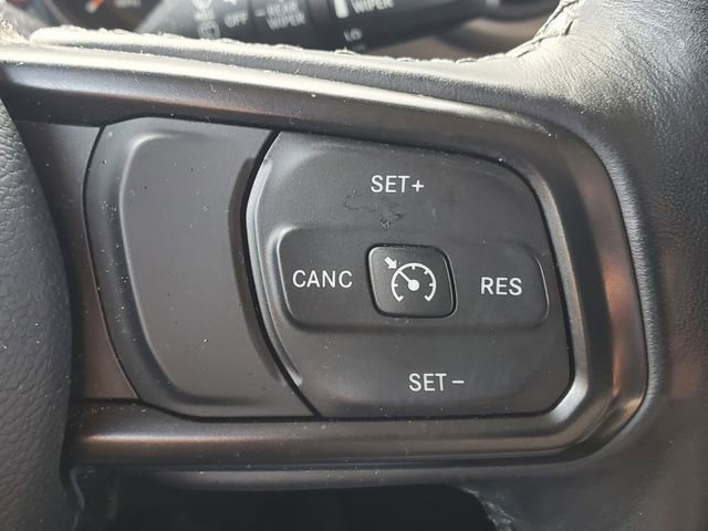 Used 2021 Jeep Wrangler Unlimited Sport image 7