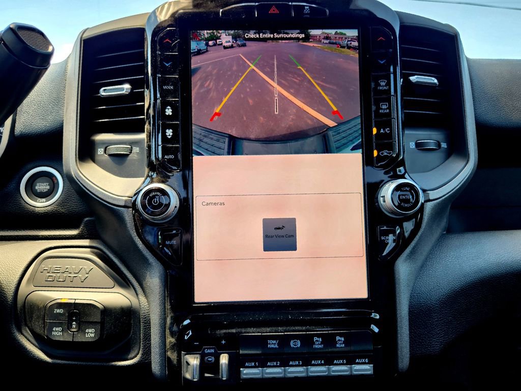 New 2025 RAM 3500 Tradesman image 26