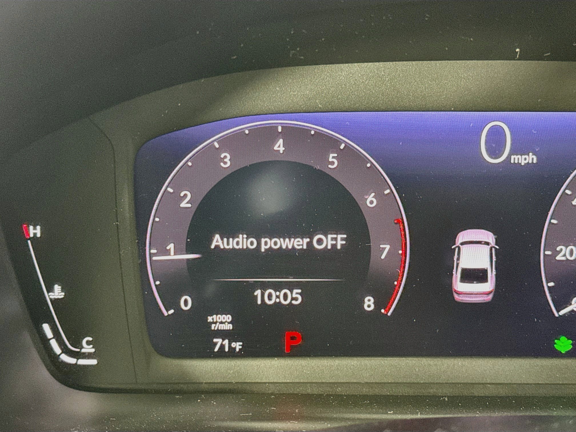 Certified 2024 Honda Accord EX image 12