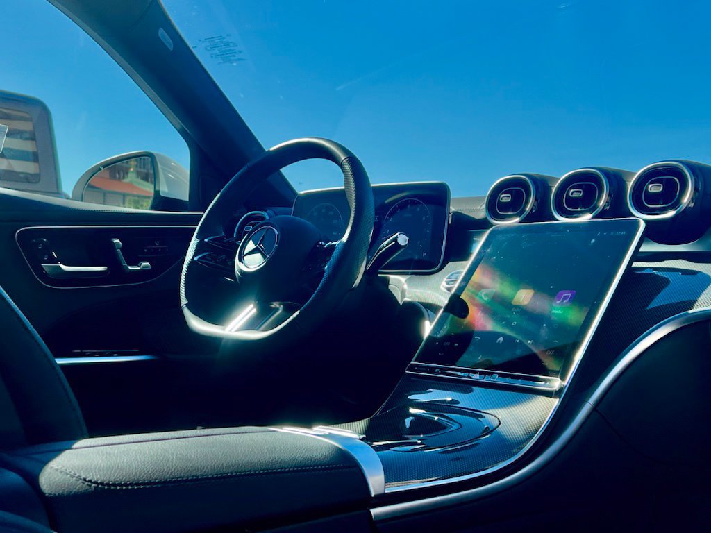Certified 2026 Mercedes-Benz C 300 4MATIC Sedan image 17
