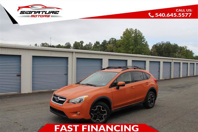 Used 2015 Subaru Crosstrek 2.0i Limited w/ Popular Package #2