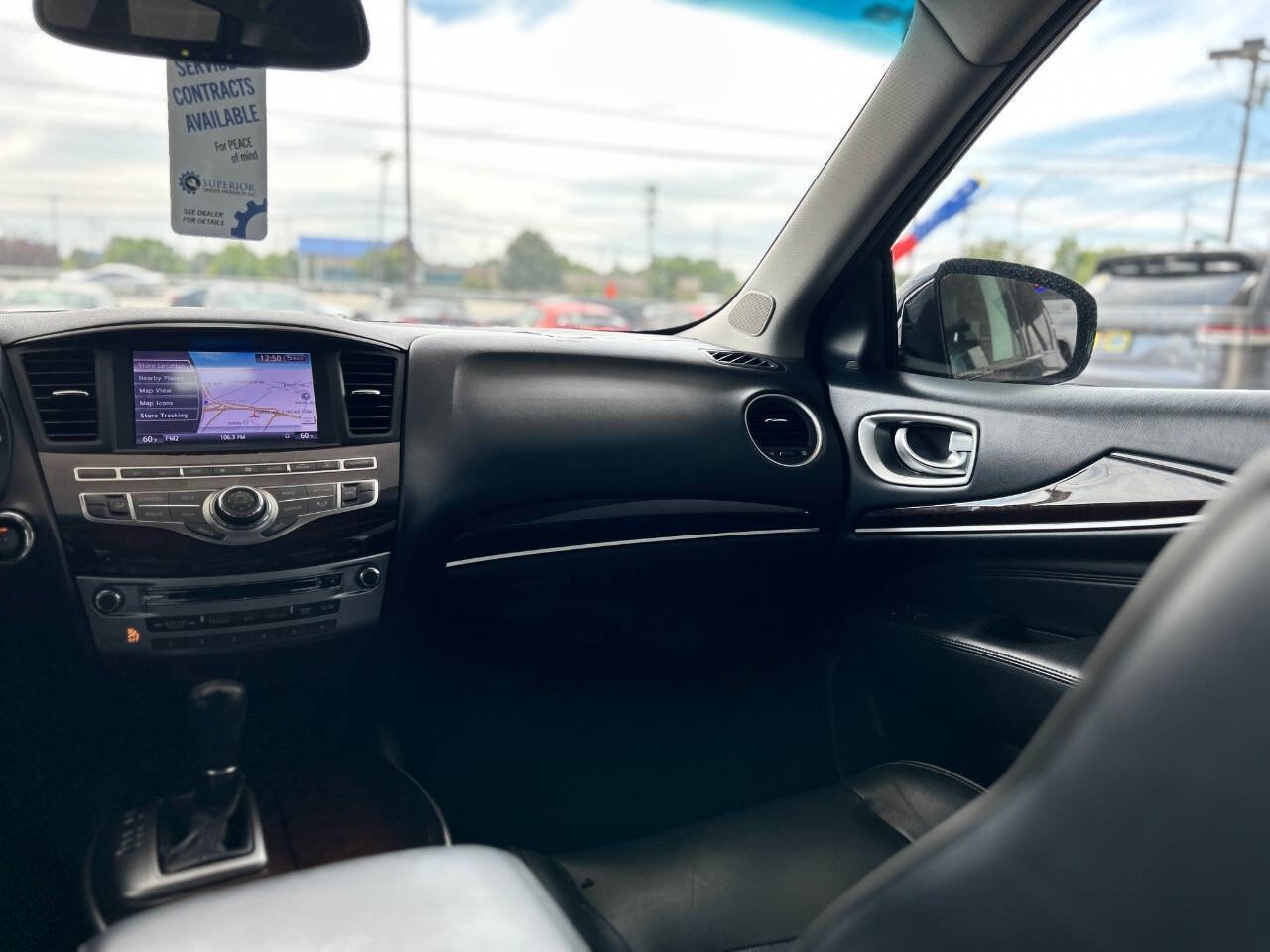 Used 2013 INFINITI JX35 AWD w/ Premium Pkg image 70