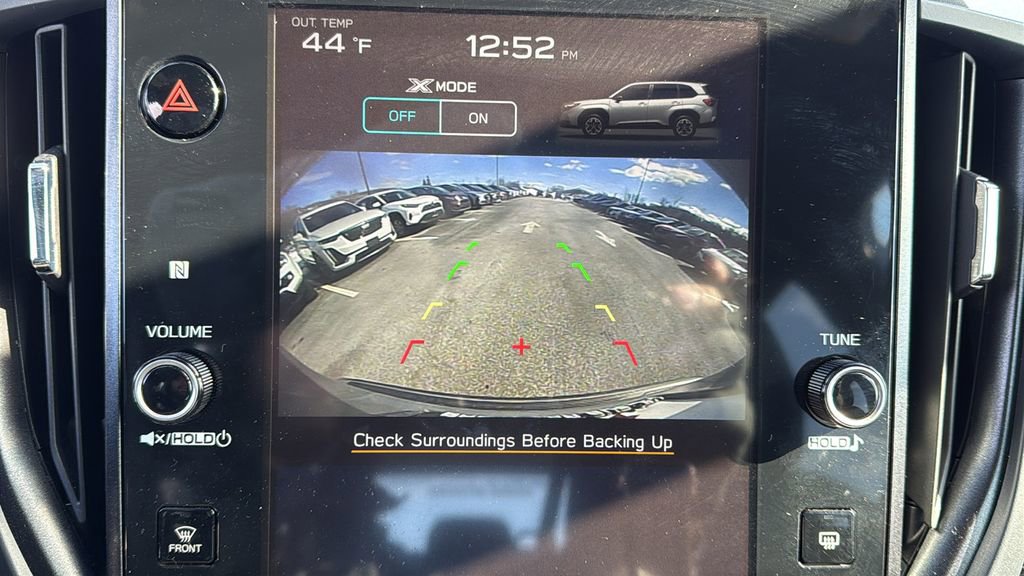 Certified 2025 Subaru Forester Premium image 18