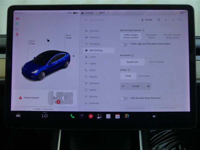 Used 2019 Tesla Model 3 Performance AWD/4WD image 14