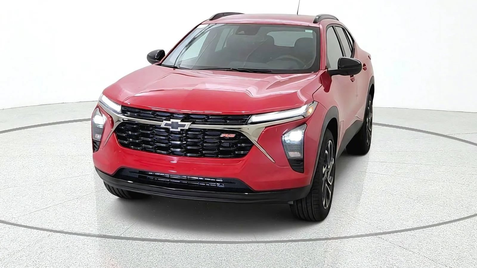 New 2026 Chevrolet Trax RS w/ Driver Confidence Package FWD image 3
