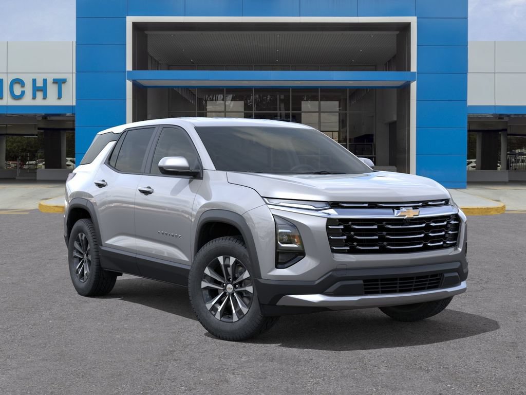 New 2027 Chevrolet Equinox LT w/ Convenience Package II FWD image 7