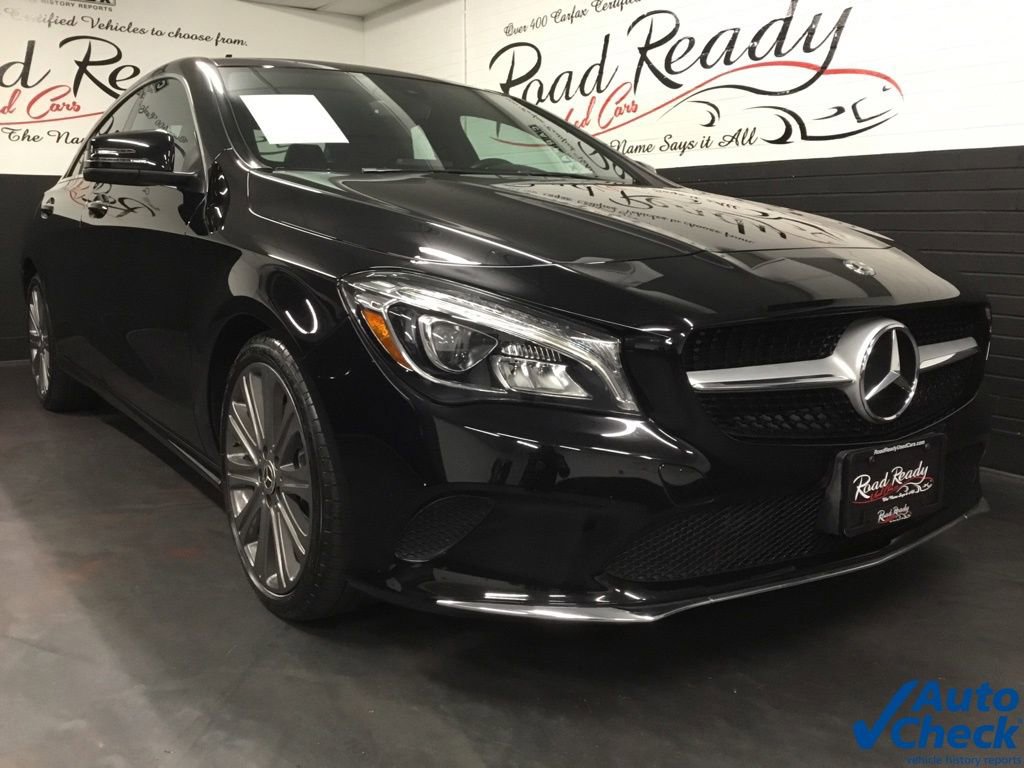 Used 2019 Mercedes-Benz CLA 250 4MATIC image 3