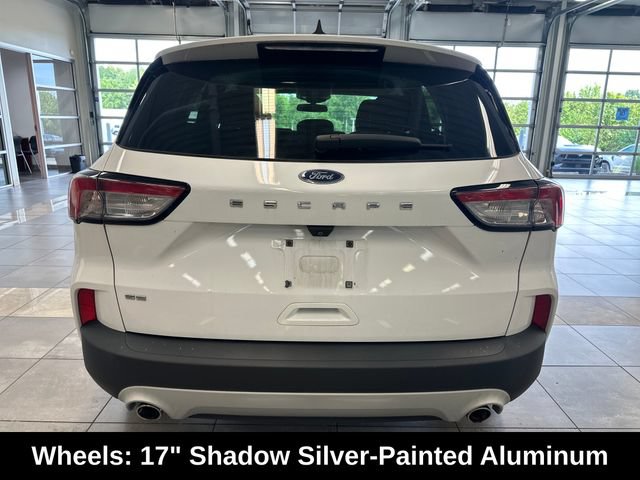 Used 2021 Ford Escape SE FWD image 9