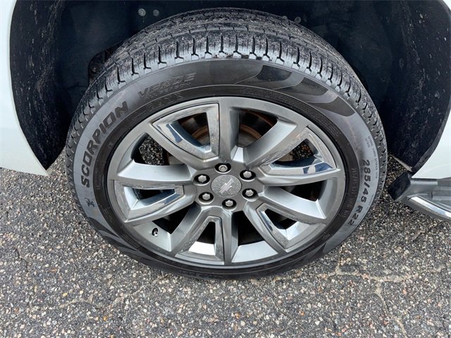 Used 2015 Chevrolet Tahoe LTZ image 11