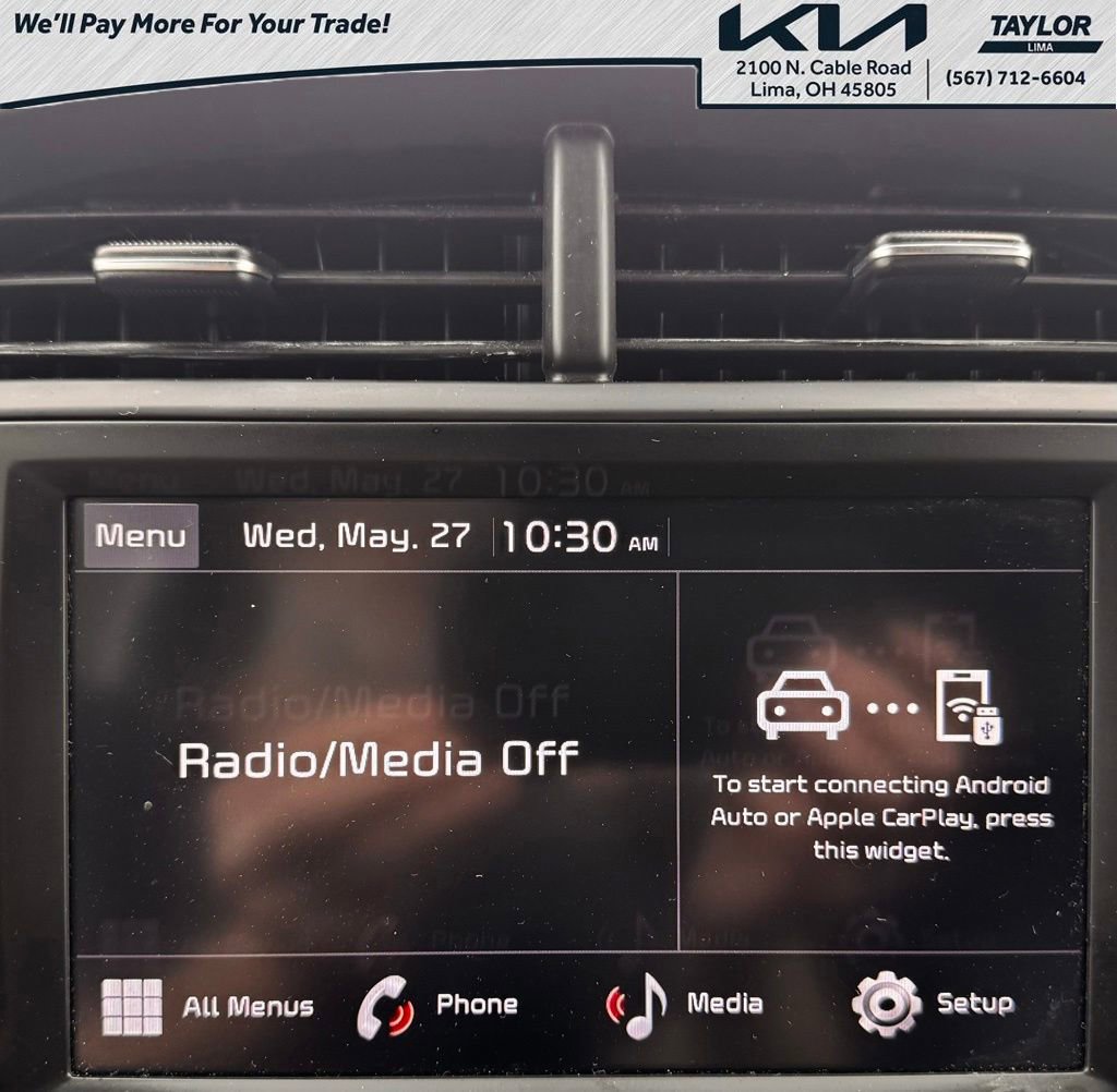 Used 2023 Kia Soul LX w/ Option Group 015 FWD image 5