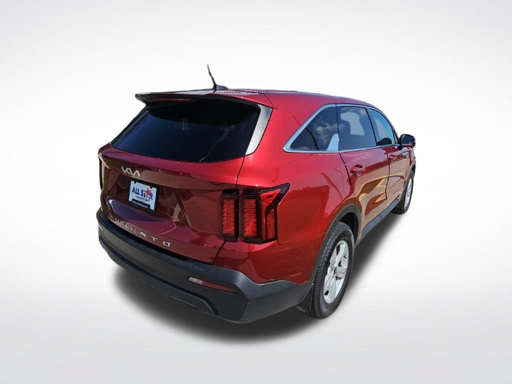 Used 2022 Kia Sorento LX FWD image 8