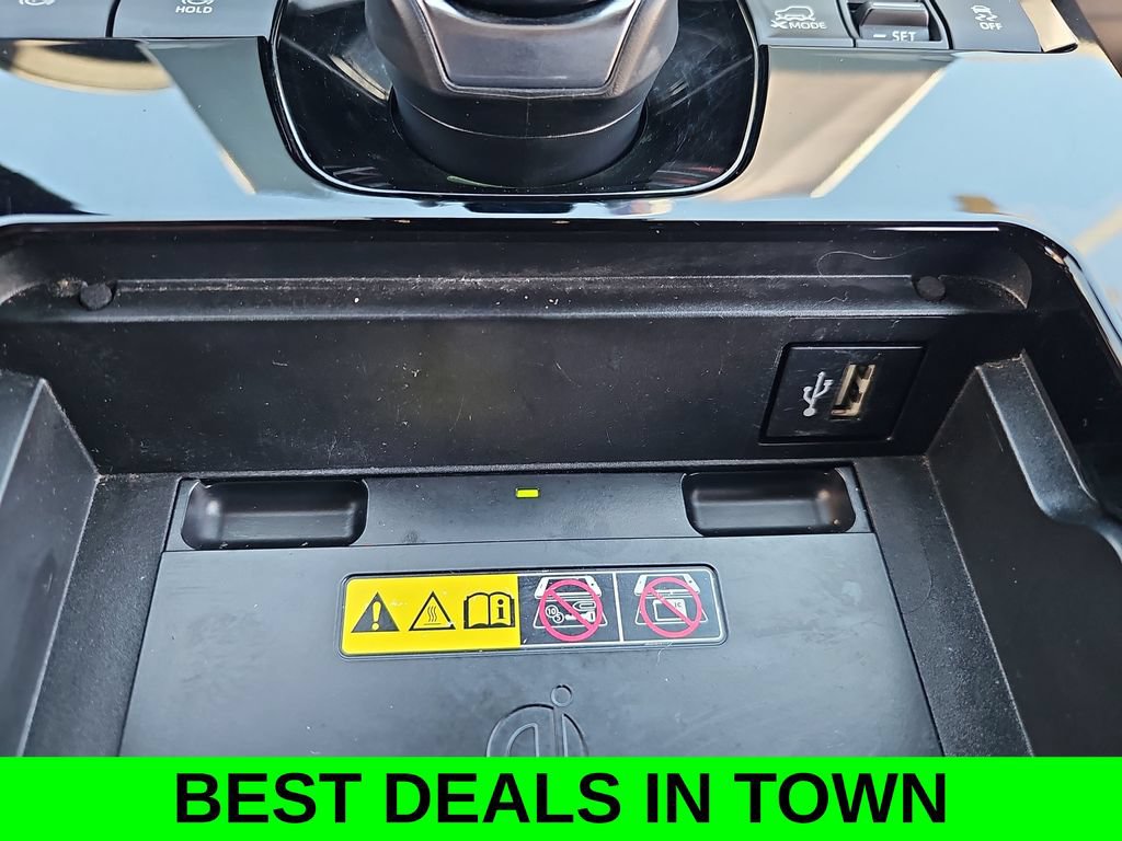 Used 2024 Toyota bZ4X AWD w/ Weather Package image 24