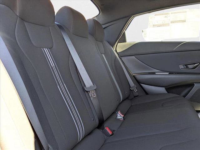 New 2025 Hyundai Elantra Sport FWD image 20