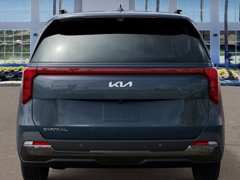 New 2026 Kia Carnival SX w/ SX Dark Edition Package image 13