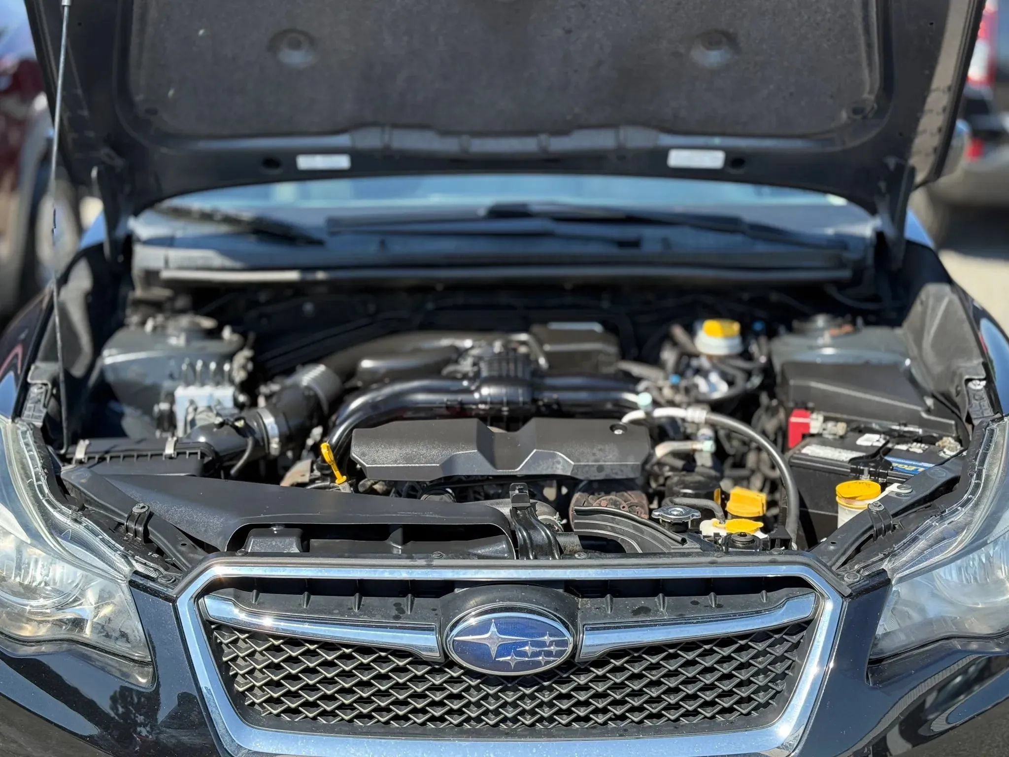 Used 2015 Subaru Impreza 2.0i Premium AWD/4WD image 28
