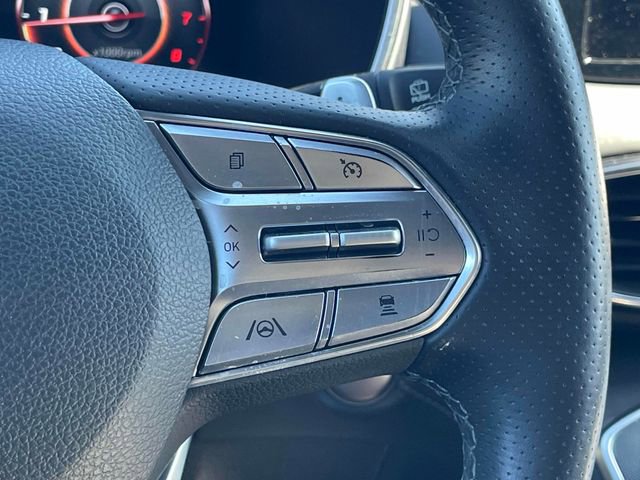 Used 2023 Hyundai Santa Fe Calligraphy FWD image 7