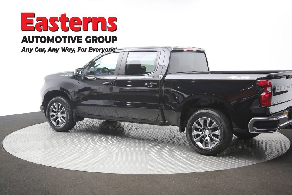 Used 2024 Chevrolet Silverado 1500 LT AWD/4WD image 64