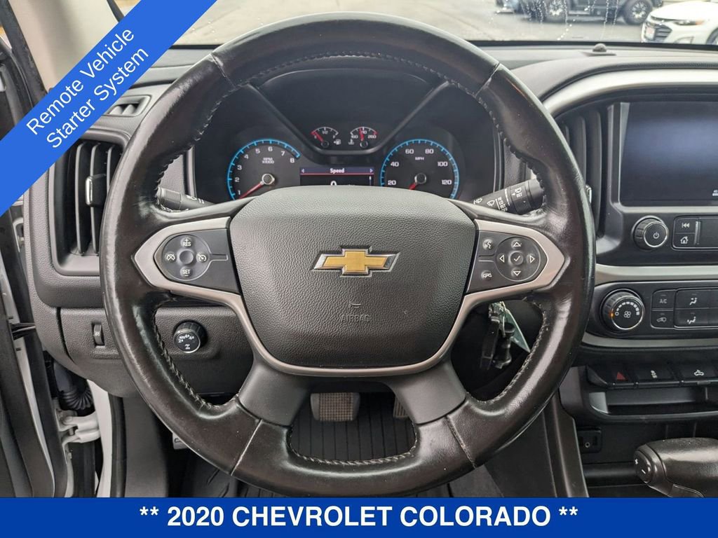 Used 2020 Chevrolet Colorado LT w/ LT Convenience Package image 19