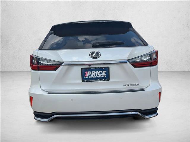 Used 2021 Lexus RX 350L FWD w/ Premium Package image 5