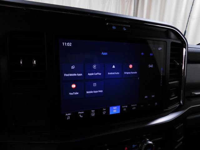 New 2026 Ford F250 Lariat w/ Black Appearance Package image 27