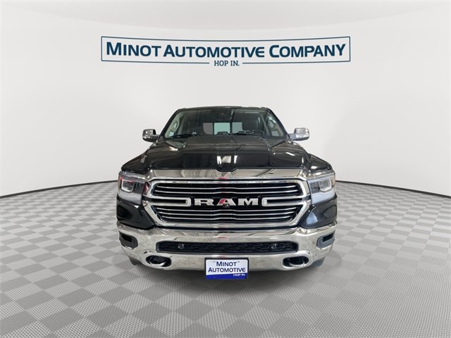 Used 2020 RAM 1500 Laramie image 3
