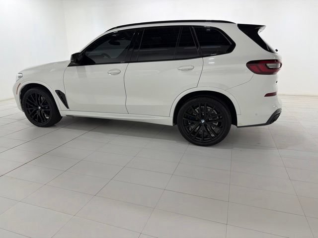 Certified 2023 BMW X5 M50i w/ Climate Comfort Package AWD/4WD image 24