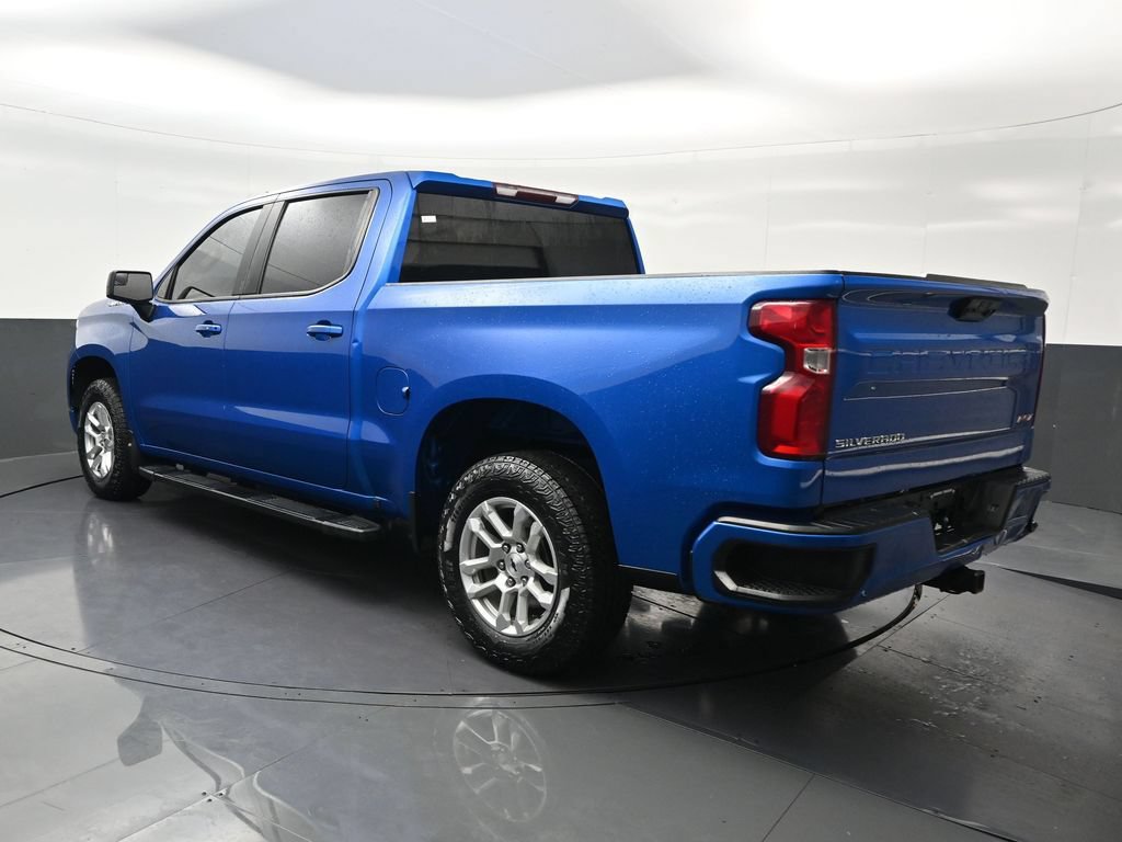Used 2023 Chevrolet Silverado 1500 RST RWD image 3