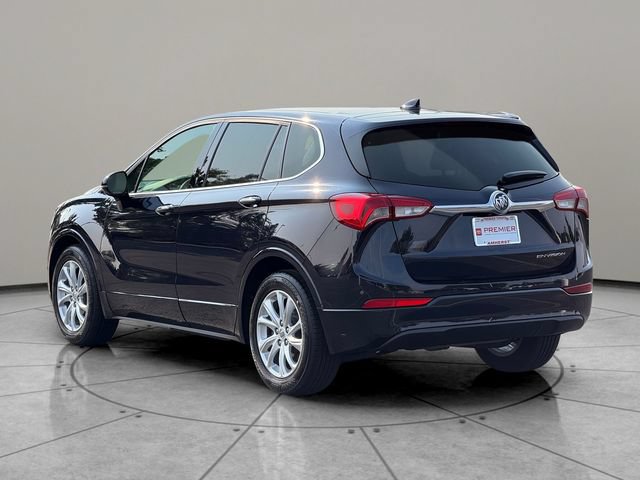 Used 2020 Buick Envision Preferred FWD image 4