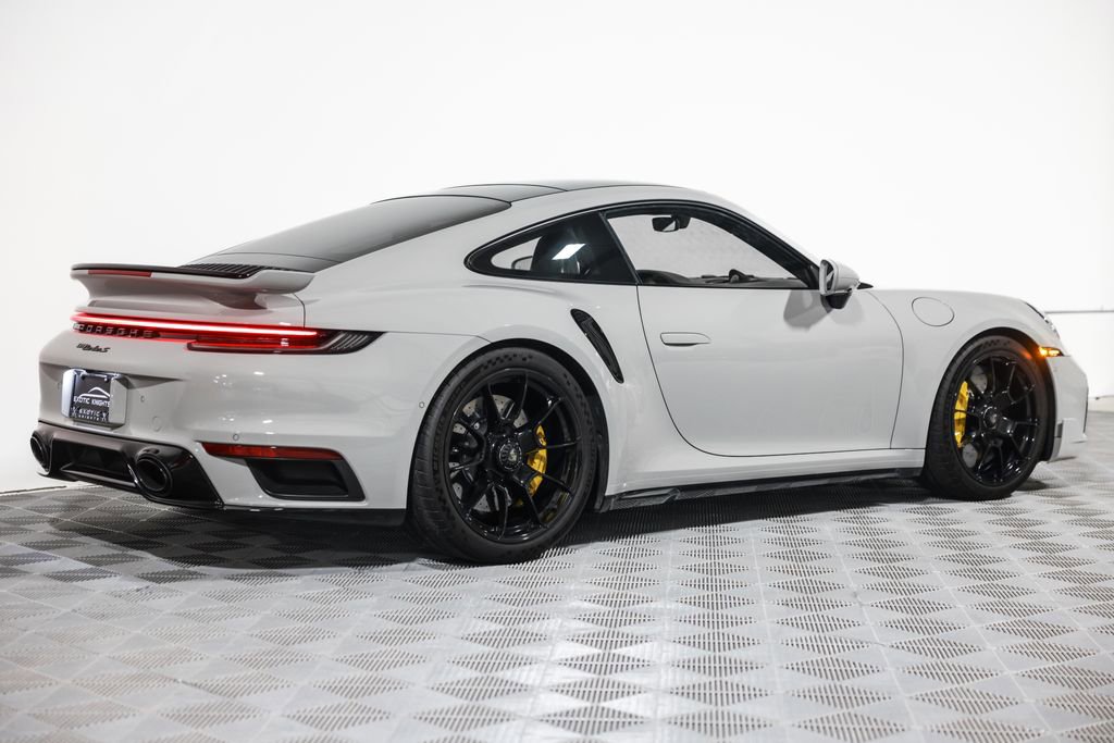 Used 2022 Porsche 911 Turbo S image 6