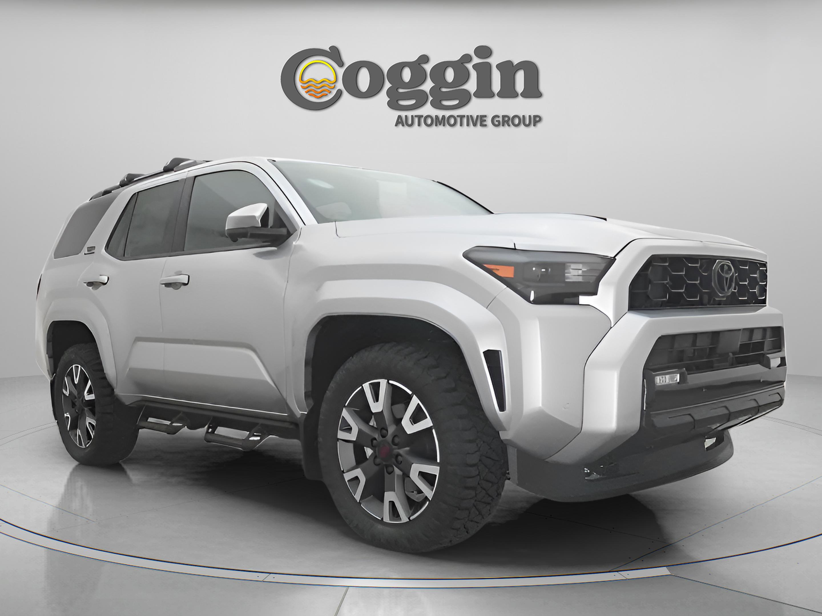 New 2025 Toyota 4Runner TRD Sport Premium image 29
