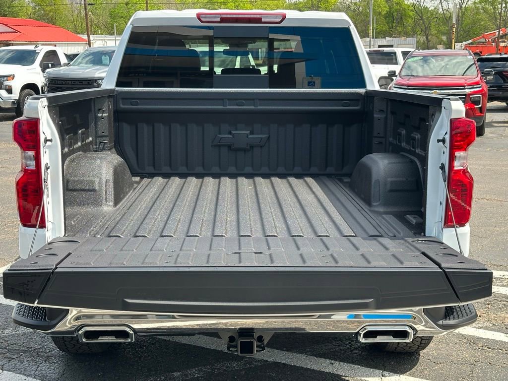 New 2026 Chevrolet Silverado 1500 LT AWD/4WD image 6