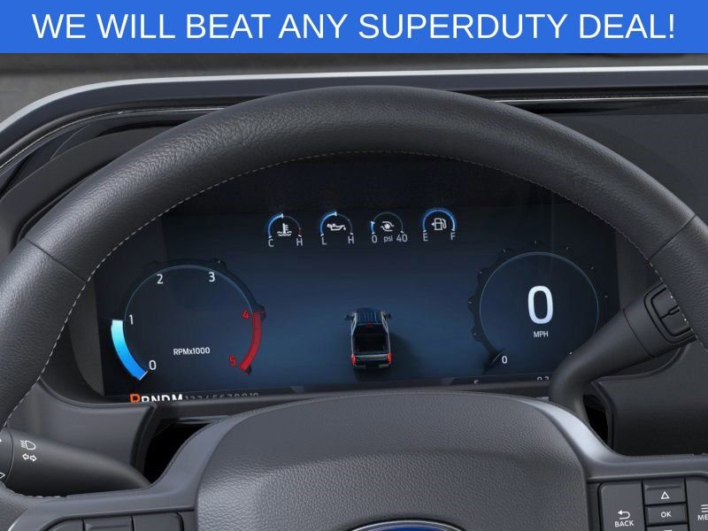 New 2026 Ford F350 4x4 Crew Cab DRW Super Duty image 14