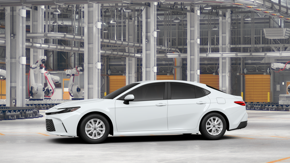 New 2026 Toyota Camry LE AWD/4WD image 5