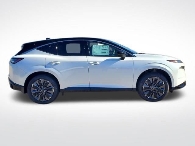 New 2026 Nissan Murano Platinum w/ Cargo Package image 6