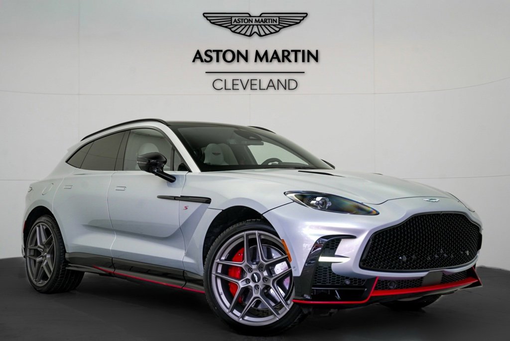 New 2026 Aston Martin DBX S