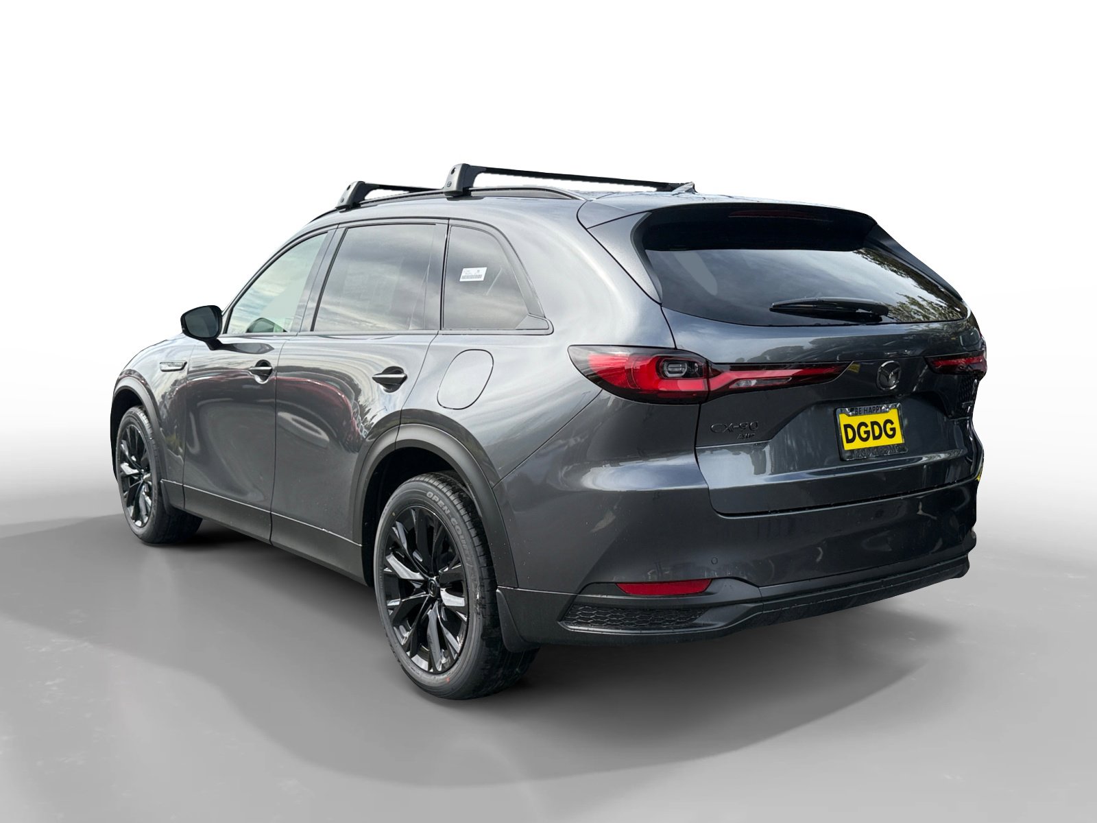 New 2026 MAZDA CX-90 3.3 Turbo w/ Premium Sport Pkg AWD/4WD image 3