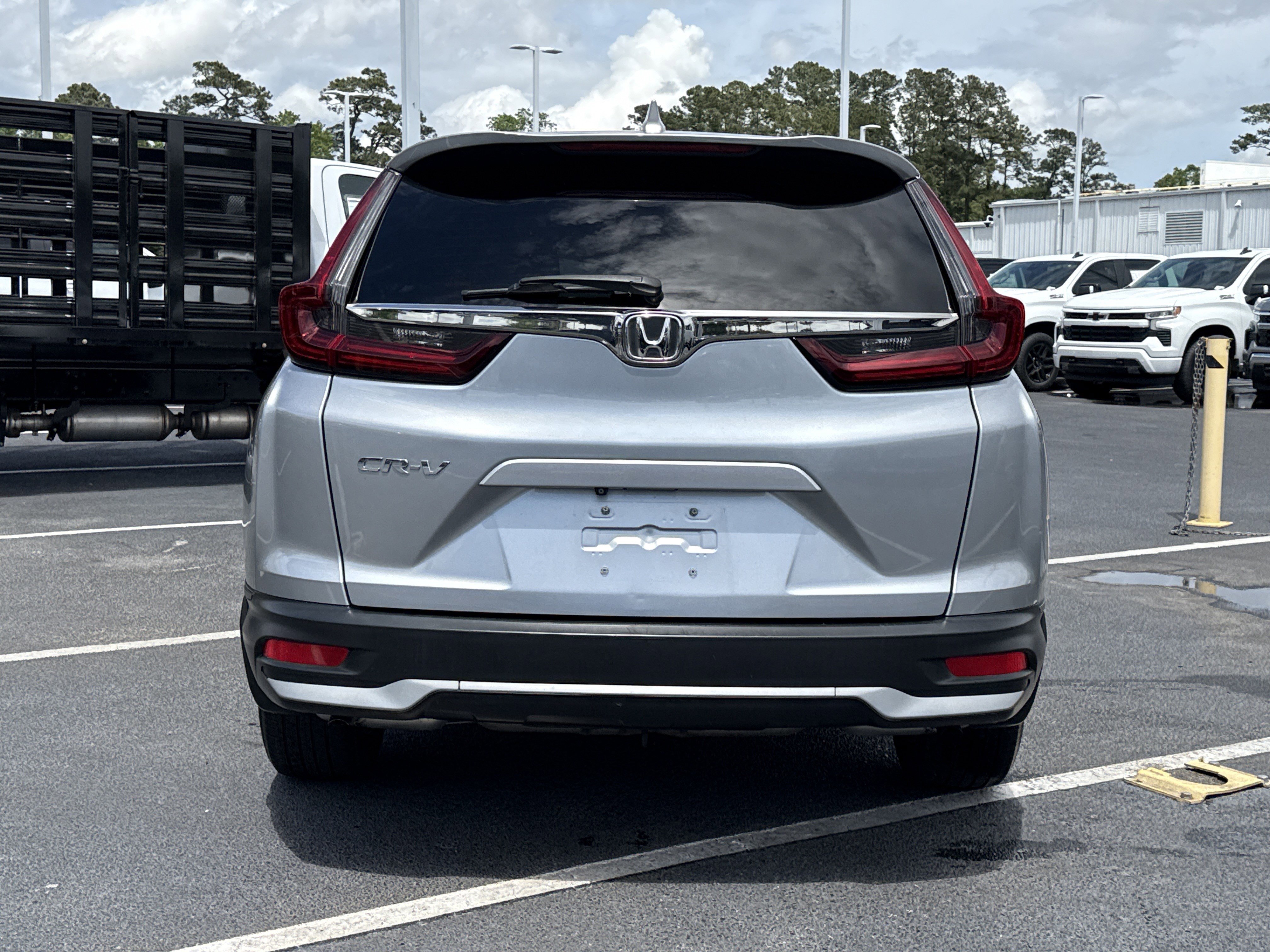 Used 2020 Honda CR-V EX image 16