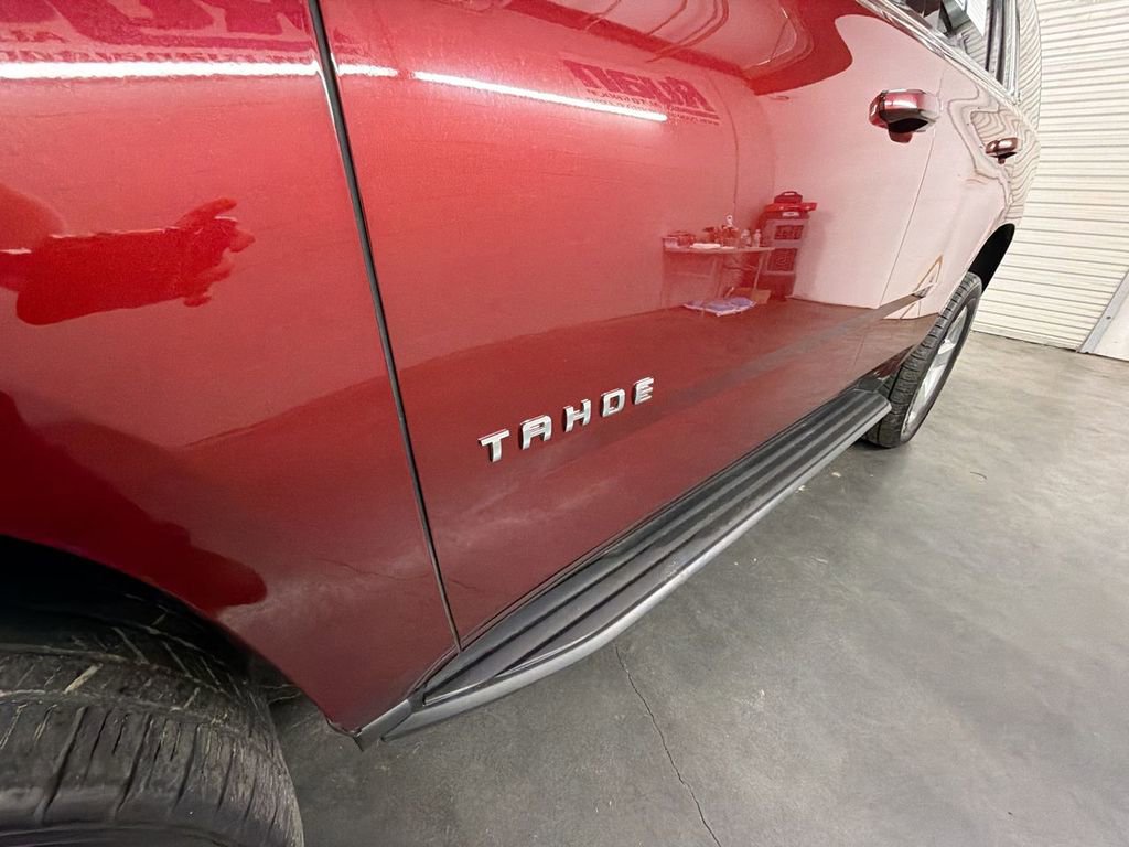 Used 2019 Chevrolet Tahoe LT w/ Luxury Package image 32