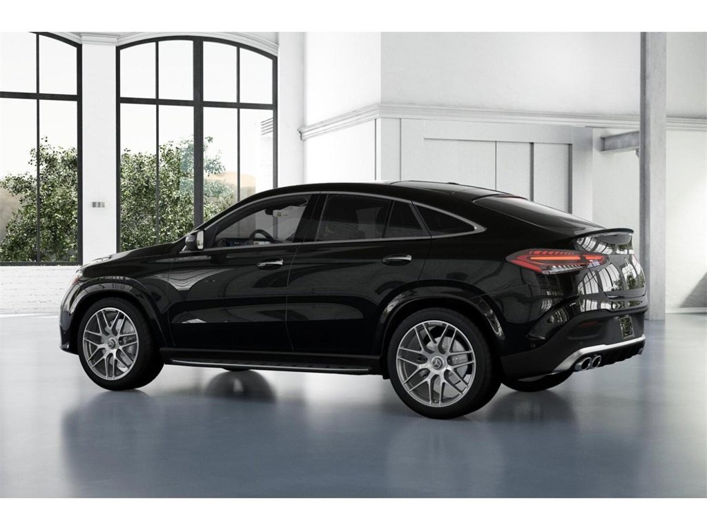 New 2025 Mercedes-Benz GLE 53 AMG 4MATIC Coupe image 31