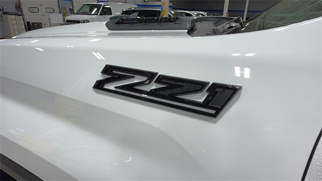 New 2026 Chevrolet Silverado 2500 LTZ w/ Trail Boss Package image 18