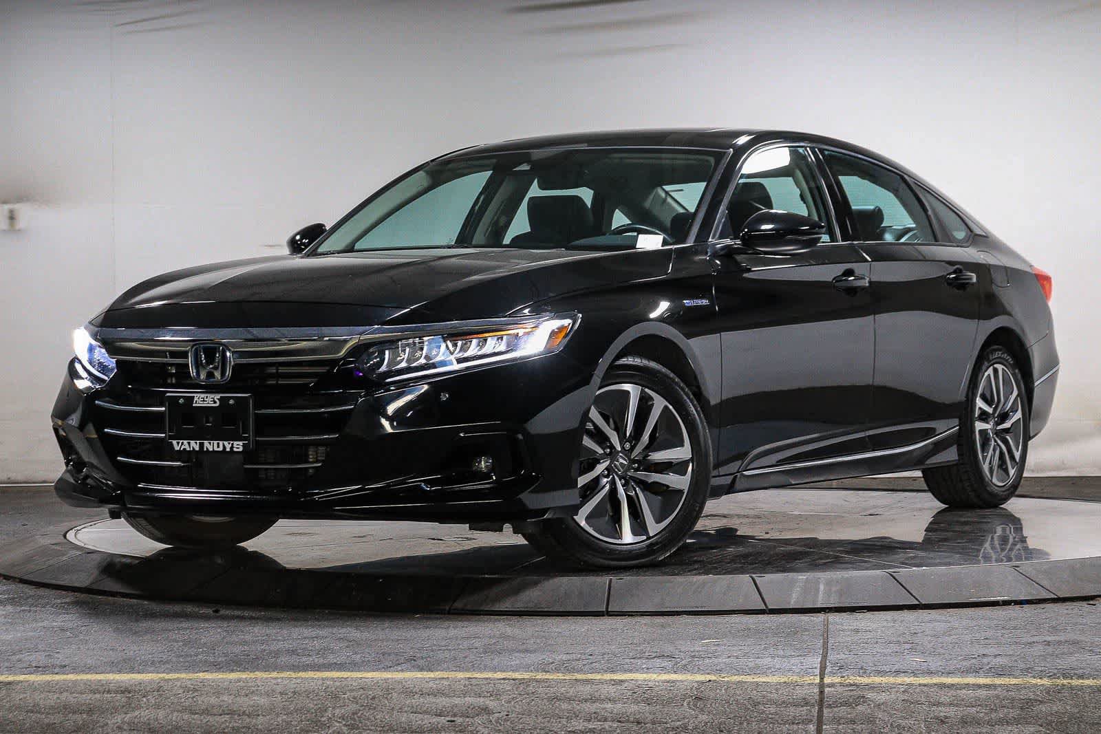 Used 2021 Honda Accord EX-L