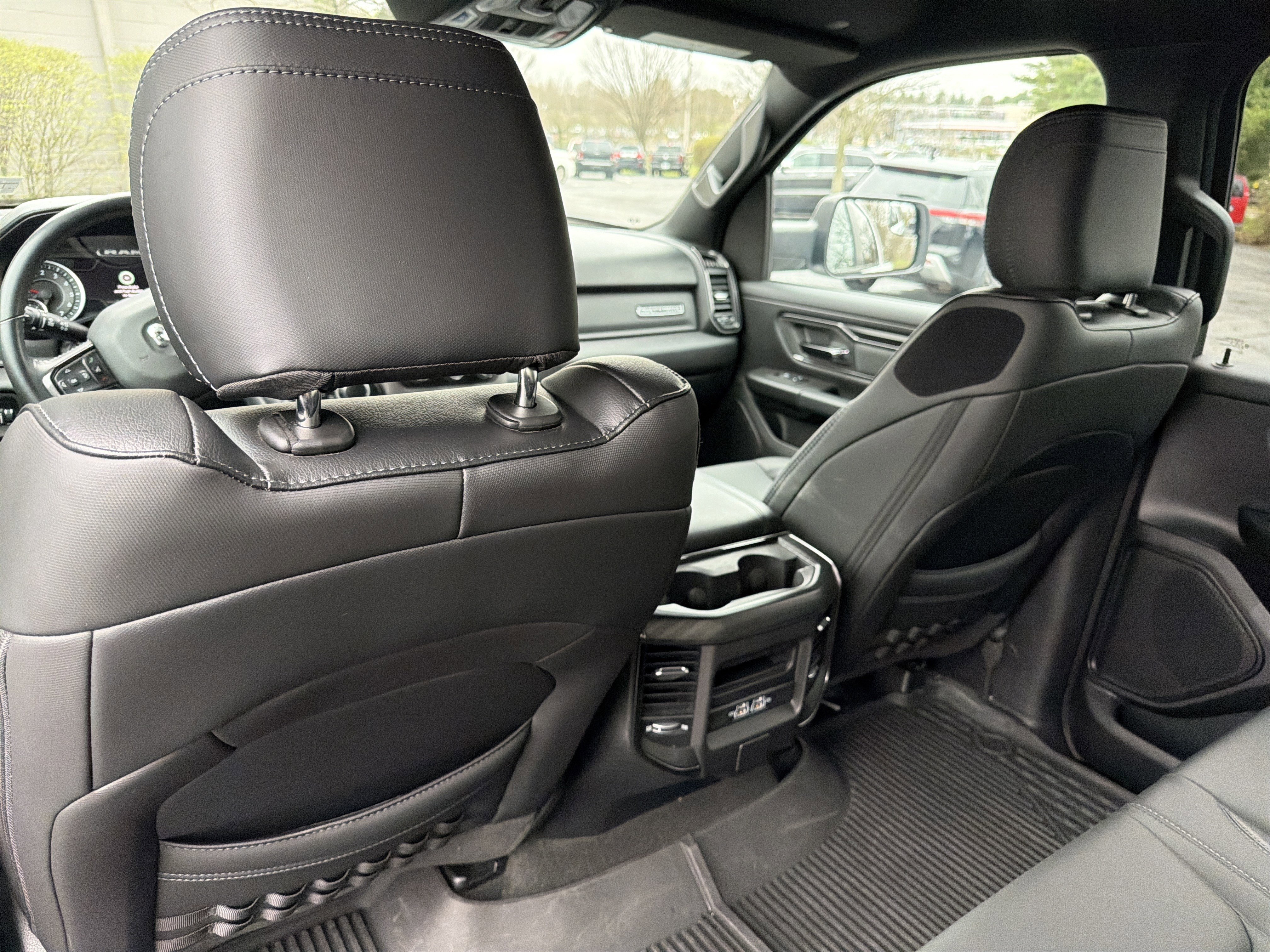 Used 2023 RAM 1500 Big Horn AWD/4WD image 18