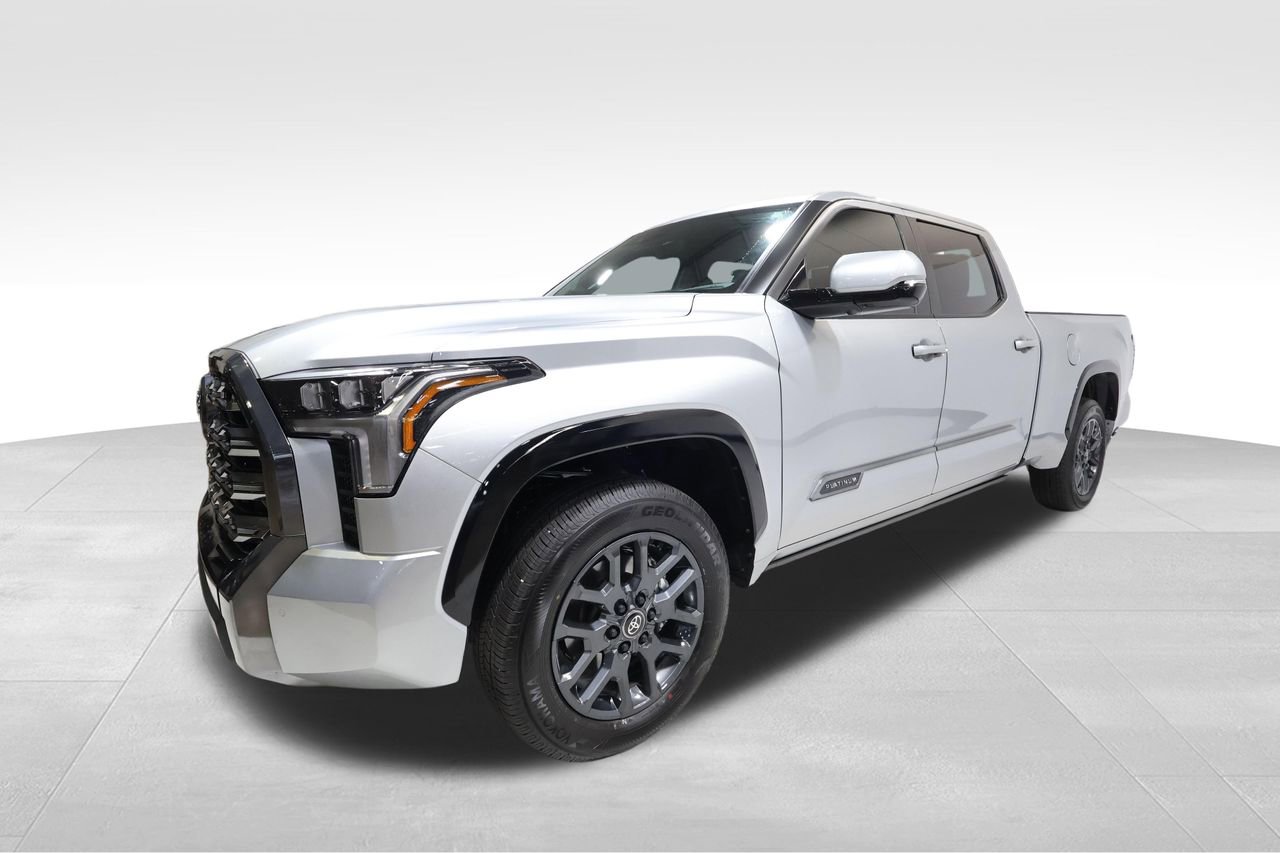 Used 2026 Toyota Tundra Platinum AWD/4WD image 8