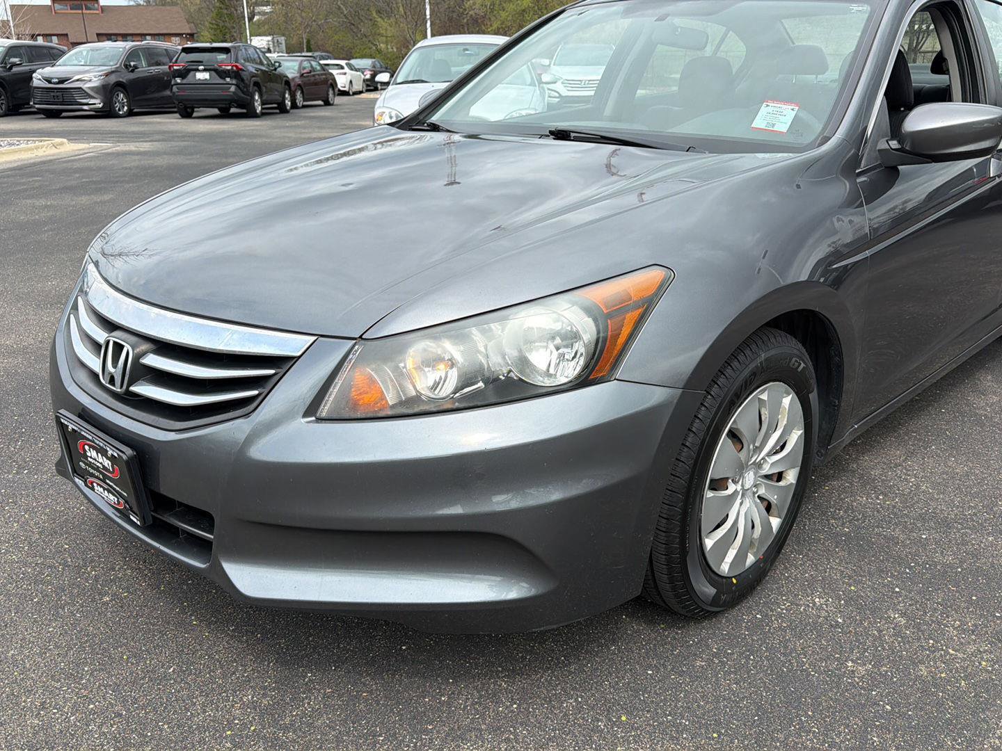 Used 2011 Honda Accord LX image 7