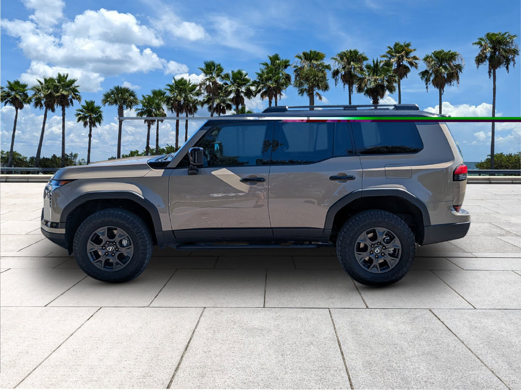 Used 2026 Lexus GX 550 AWD/4WD image 5